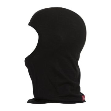 Ulvang Merino light balaklava Black